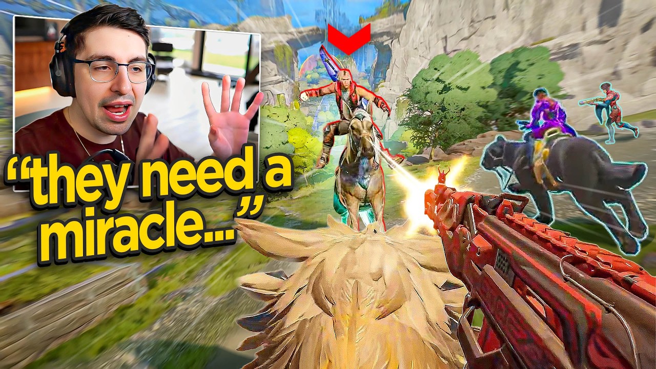 Highguard might be doomed..