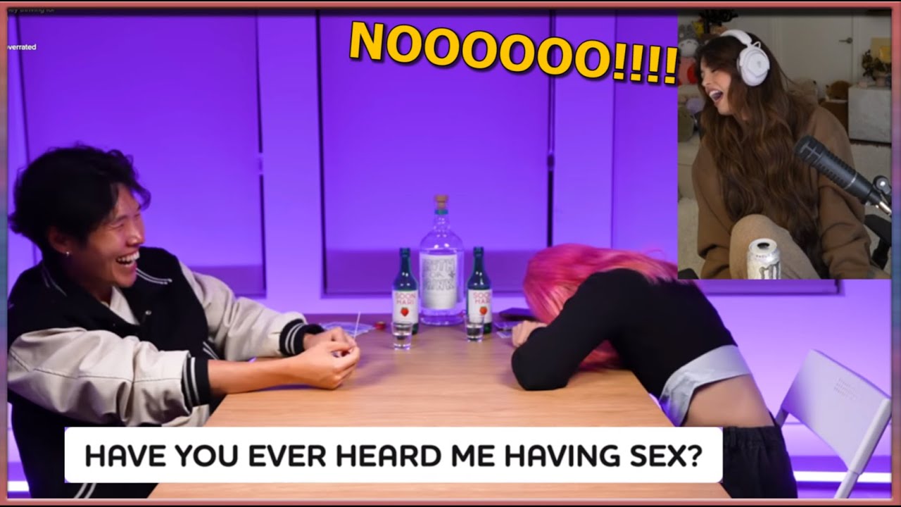Valkyrae REACTS To 