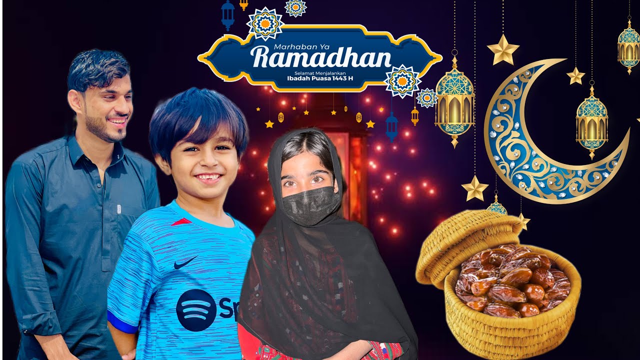 Ramdan Mubrak🌙 12th Days of Ramdan | ShahidRind&Azaanjaan