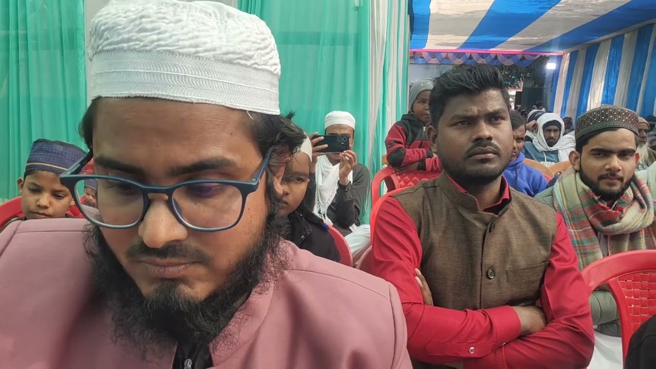 Qari Faizullah ambar