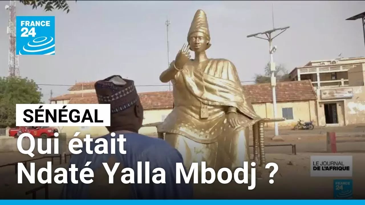 Femme de pouvoir, cheffe militaire et stratège politique... qui était Ndaté Yalla Mbodj ?