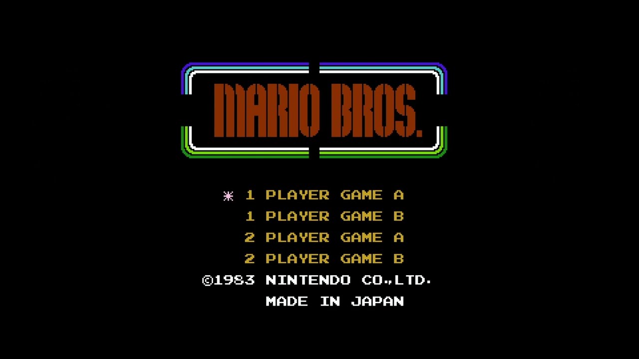 【ファミコン】マリオブラザーズ☆100面ノーミスクリア！☆MARIO BROS.☆