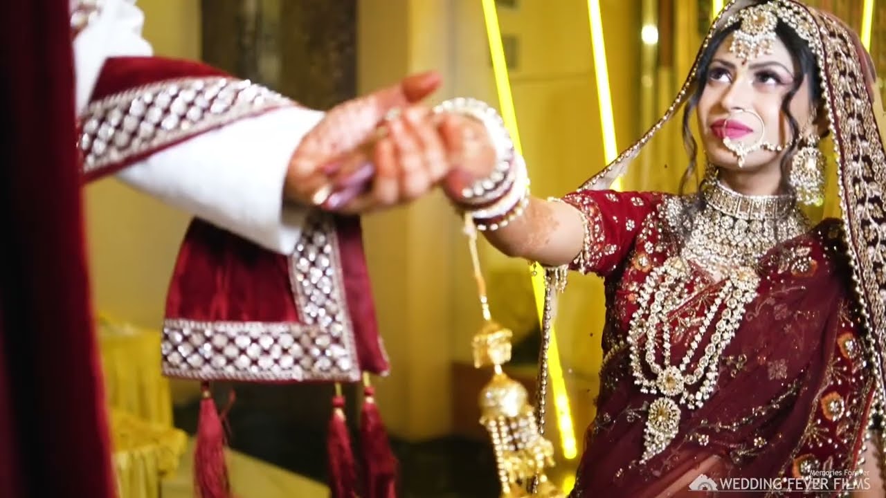 My Dream wedding With  Dream 😍 Girl  💒 video 
