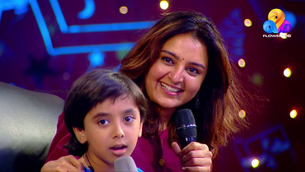 Top Singers With Manju Warrier | Musical Reality Show | Ep#424 ( Part - C )
