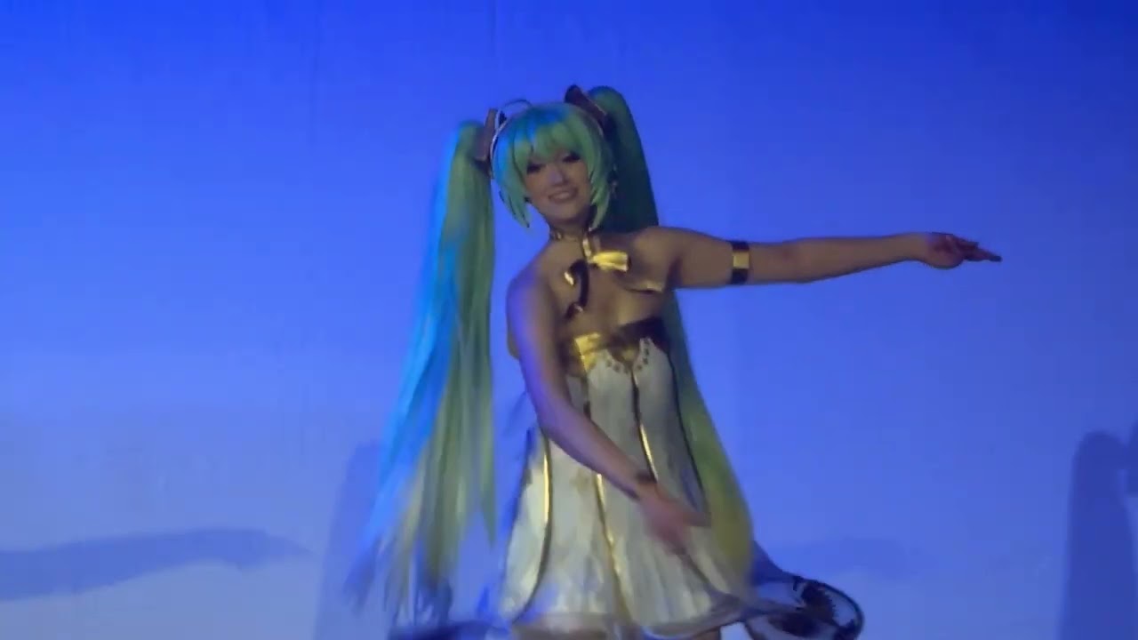 Wondercon 2025 - Hatsune Miku Masquerade Ball #17