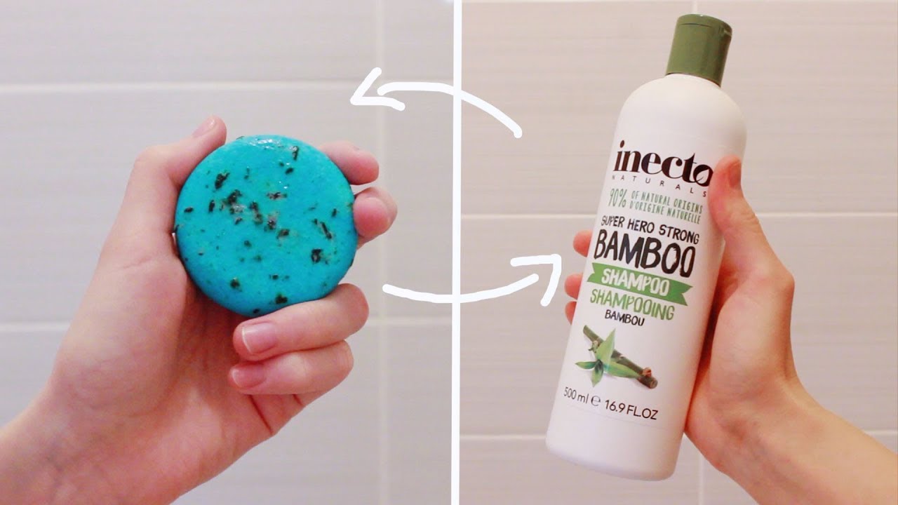 Do Solid Shampoo Bars REALLY Last Longer?