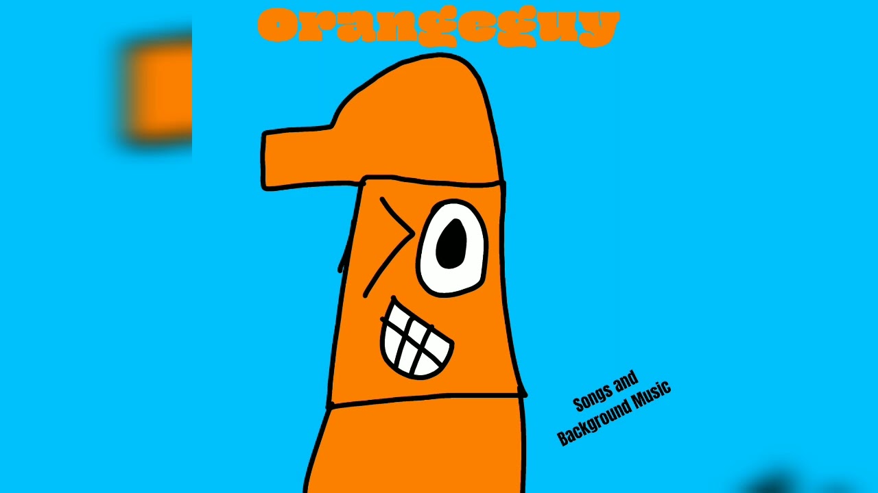Orangeguy Songs And Background music - Bad Guys Goes Attacking 