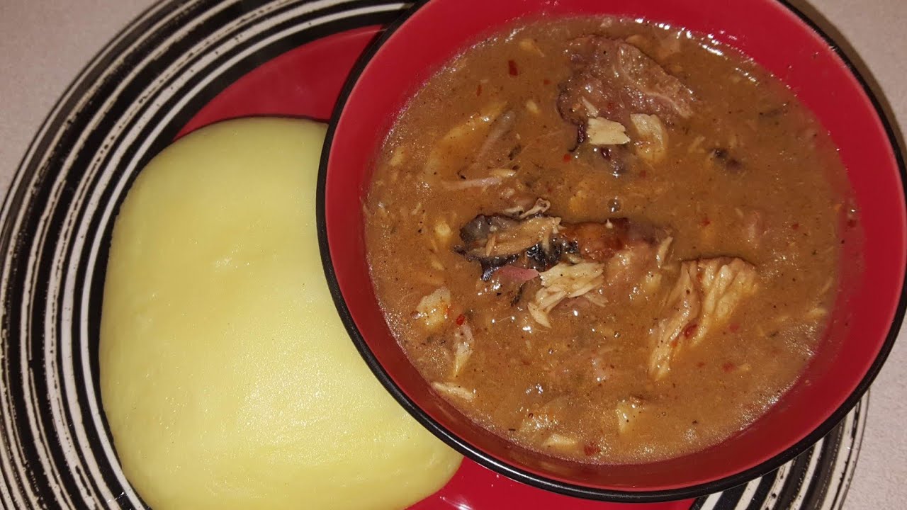 LIBERIAN GB SOUP