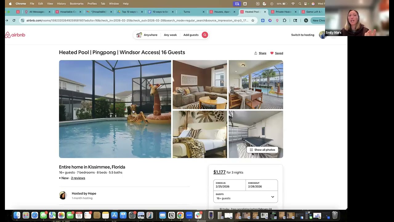 How Smart Airbnb Hosts Manage Their Cleaning Staff Without The Headaches — Full Coaching Call