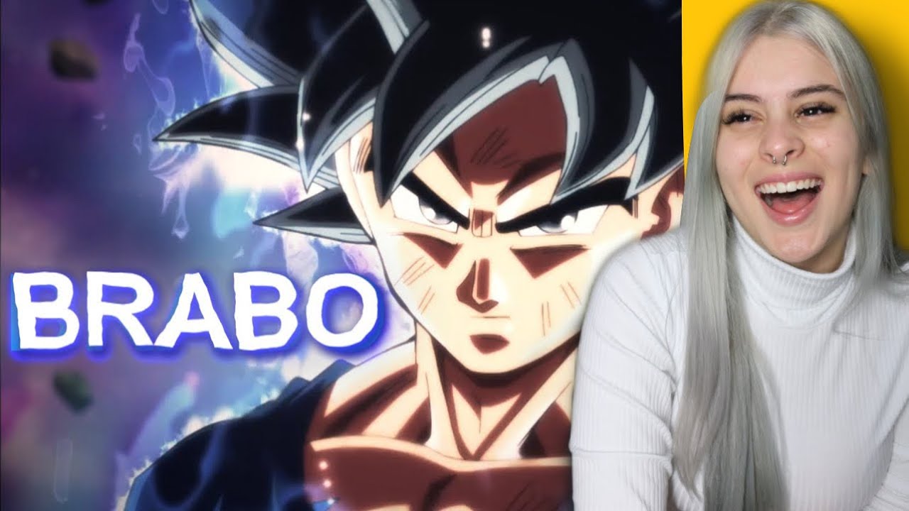 REAGINDO as MITAGENS em DRAGON BALL SUPER ‹ Alpha ›