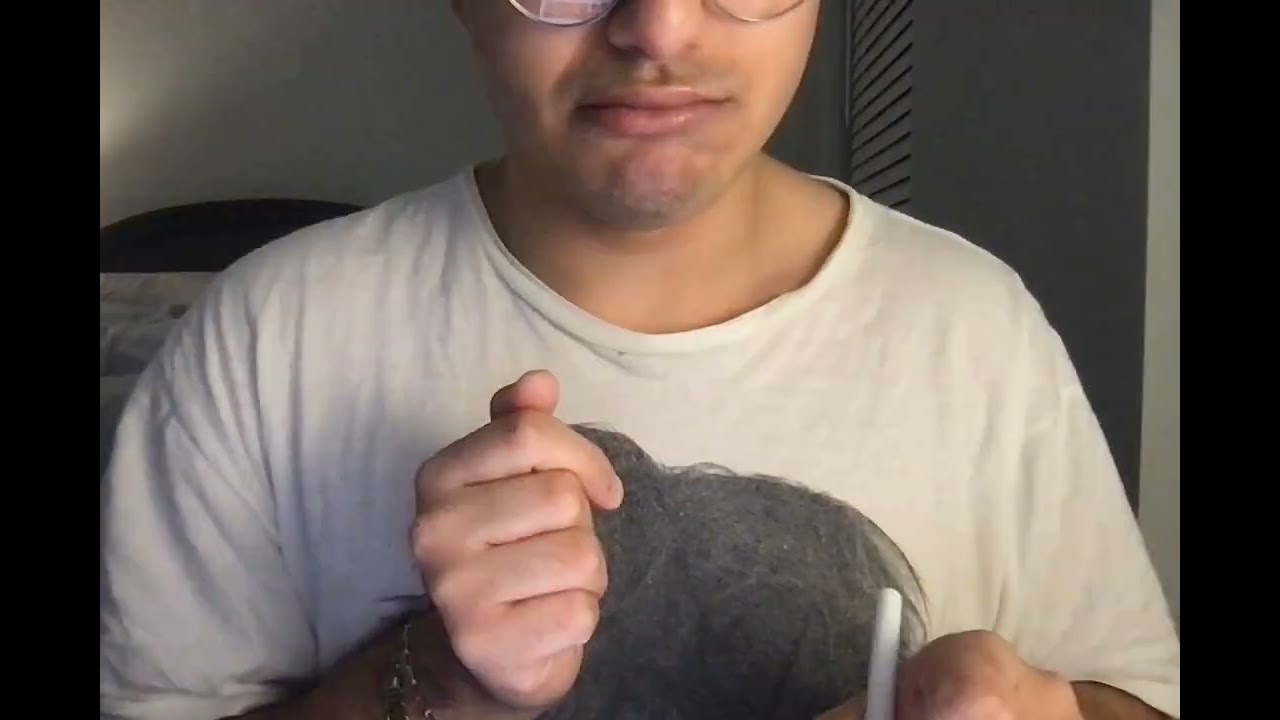 ASMR Avatar Fire and Ash Ramble