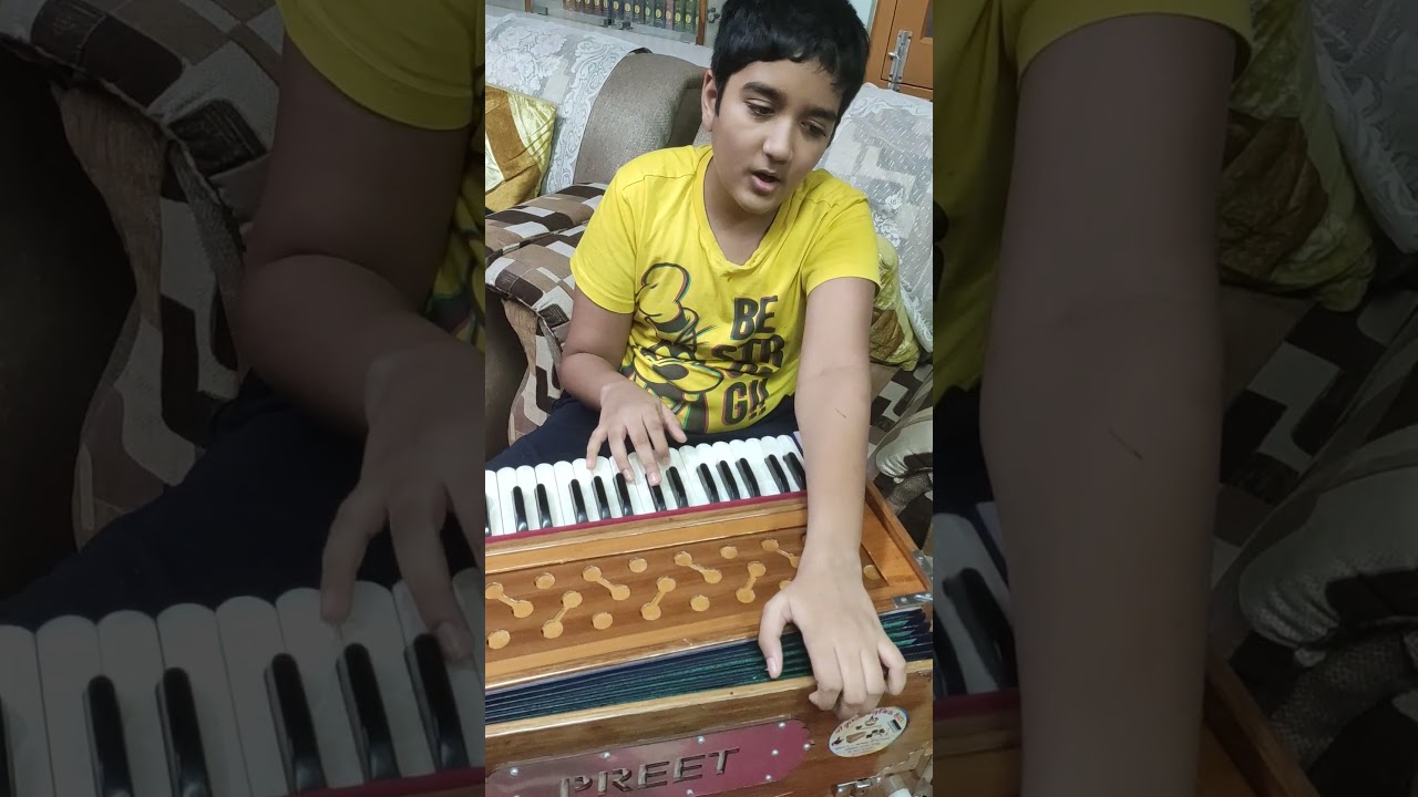 Raag- van van dhundhat jau - Naam - Khuman Patodiya - Harmoniyan Bajate Hua 