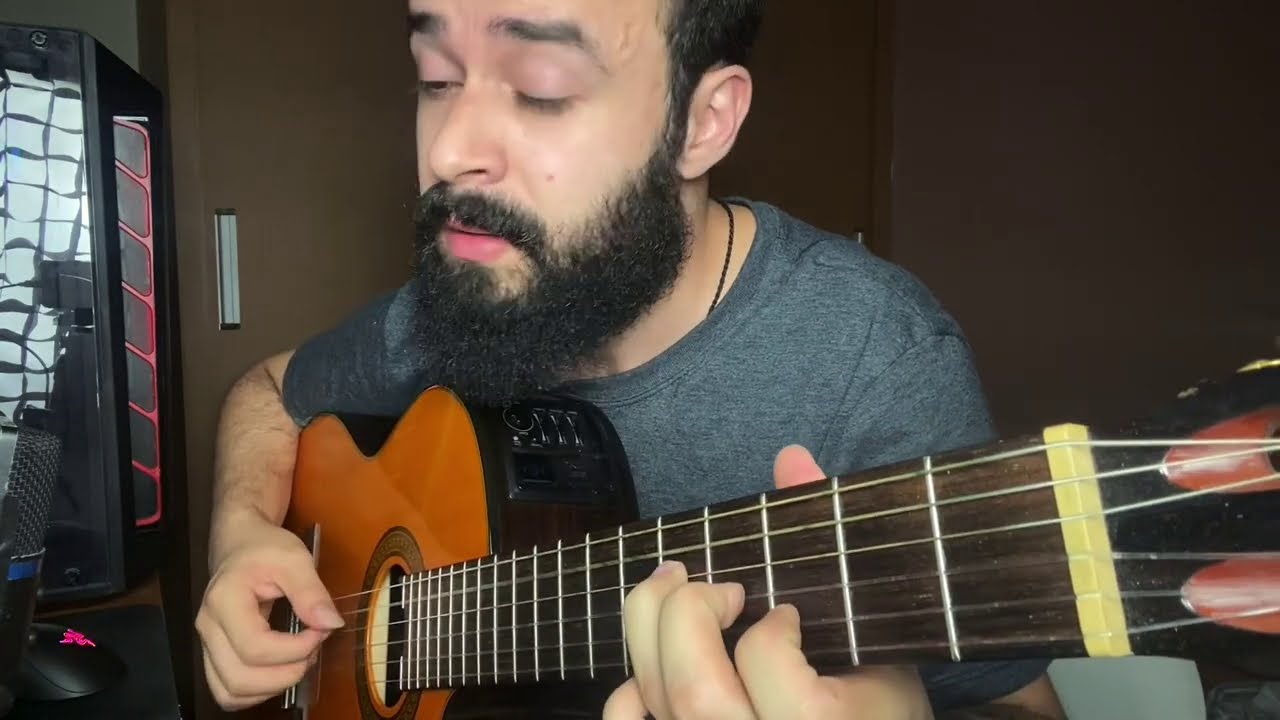Dona da Minha Cabeça - Geraldo Azevedo (Stefano Mota)