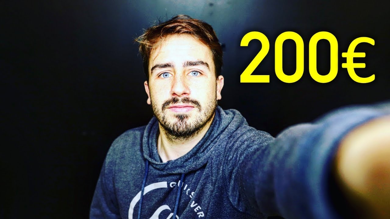 COMMENCER LE DROPSHIPPING AVEC 200&euro;