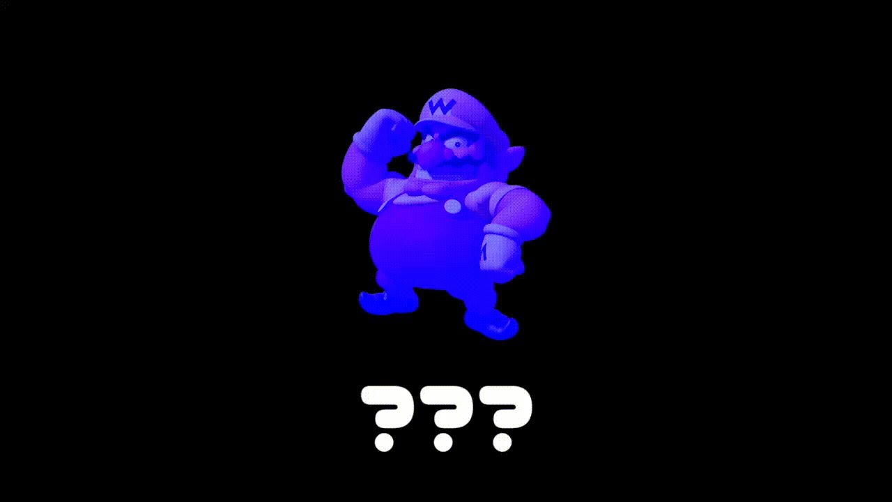 75 Wario 