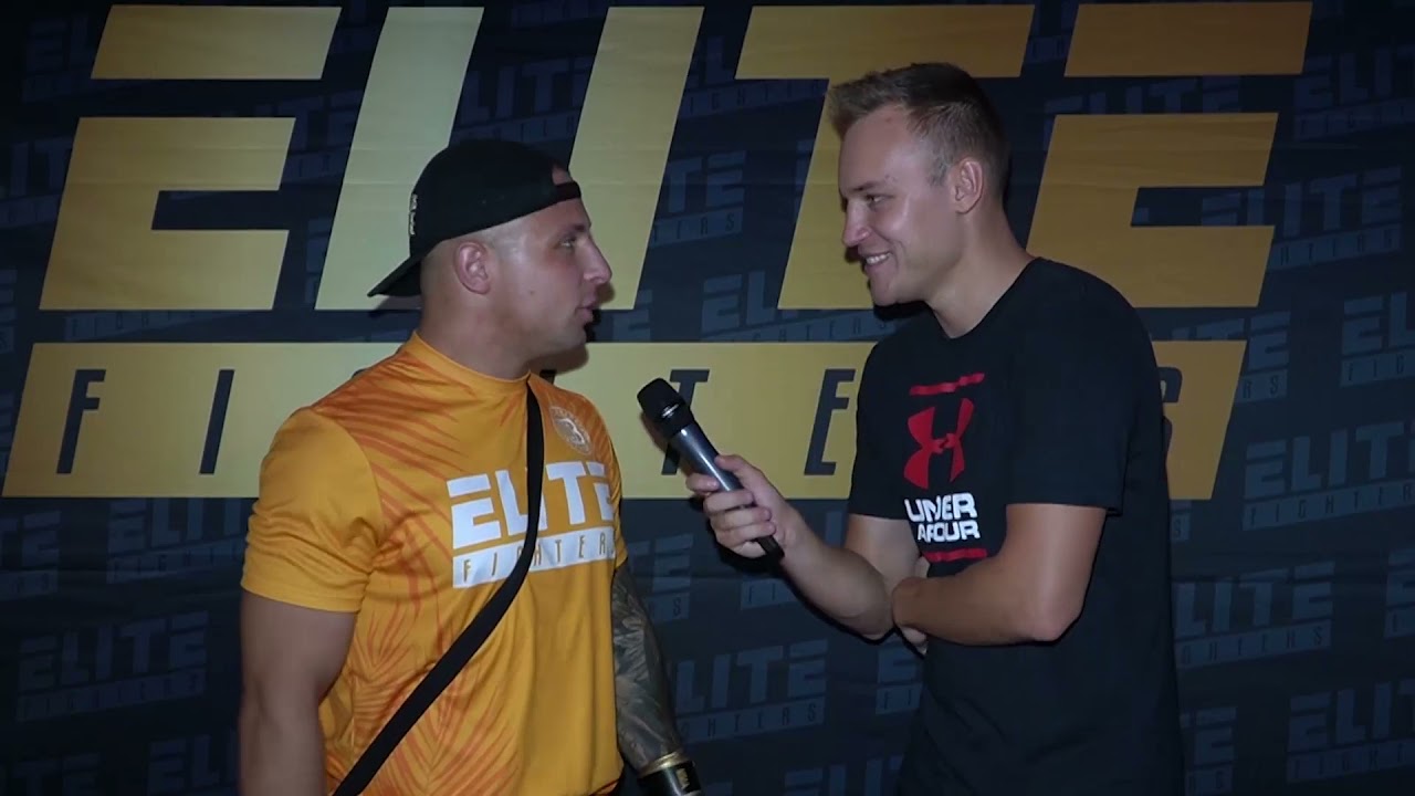 MATEUSZ MURAŃSKI: CZY TATA POKONAŁBY MARIUSZA PUDZIANOWSKIEGO? NA ULICY... | ELITE FIGHTERS
