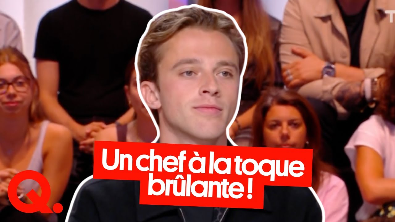 Benjamin Voisin, la nouvelle star française que les Américains s'arrachent