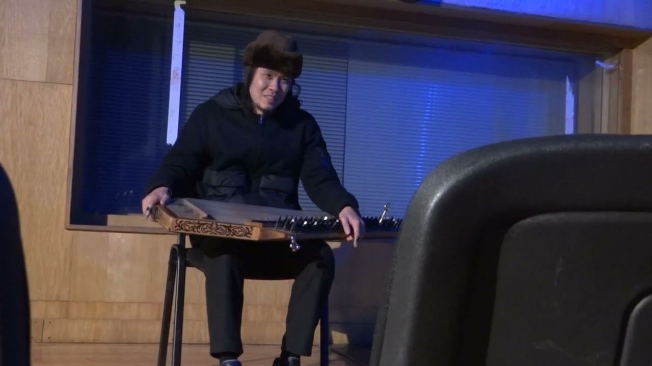 Shingo Masuda (qanun) - Plovdiv, Bulgaria, 2025 - part 5