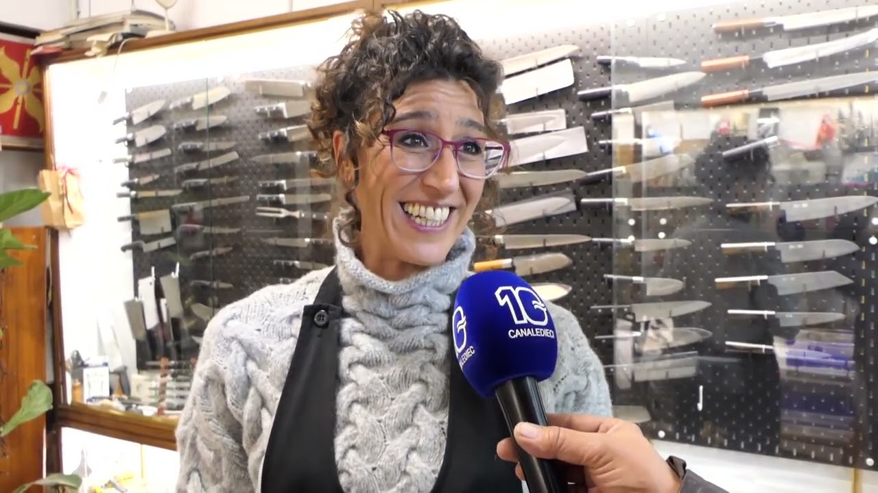 Roma, Eleonora Zoppo è la prima arrotina donna della Capitale