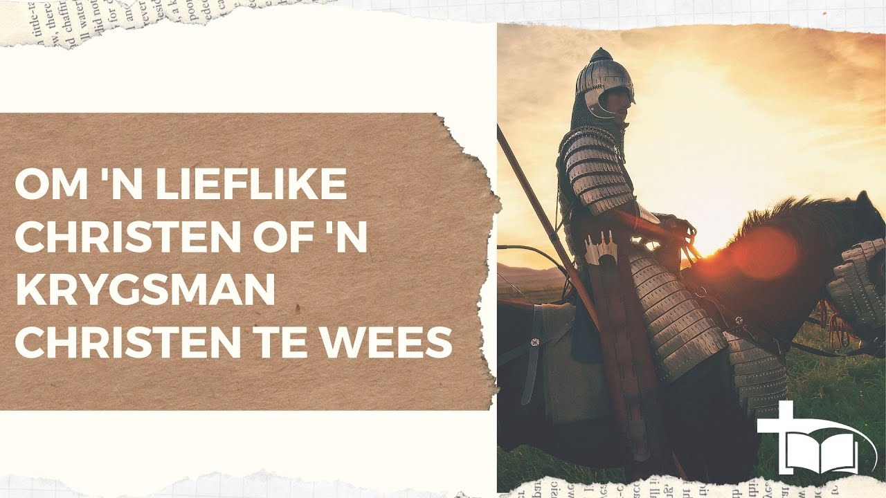14 Junie - 09:00 Sondag aanlyn diens - Nevil Norden