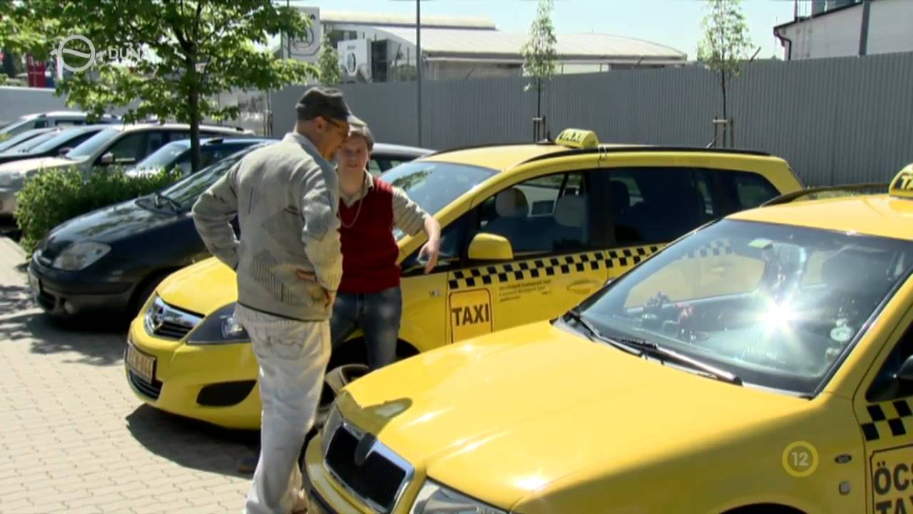taxis Gyuszi bácsi