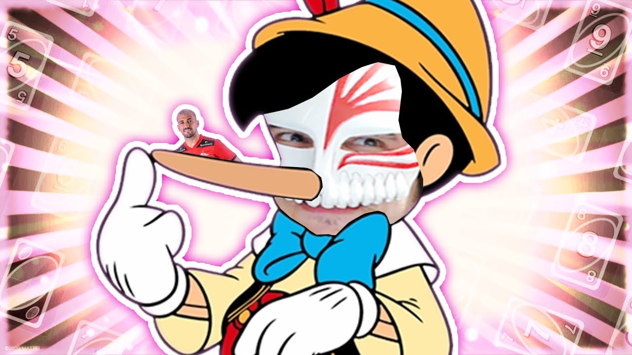 O FAMOSO SÓ TEM MENTIROSO AQUI! KKKKKJJ
