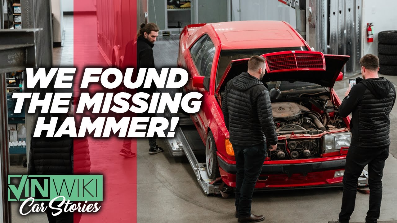 The greatest AMG discovery of all time!