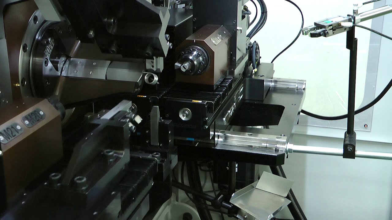 MEC  NI-26A  ø2.3 mm  Demonstration