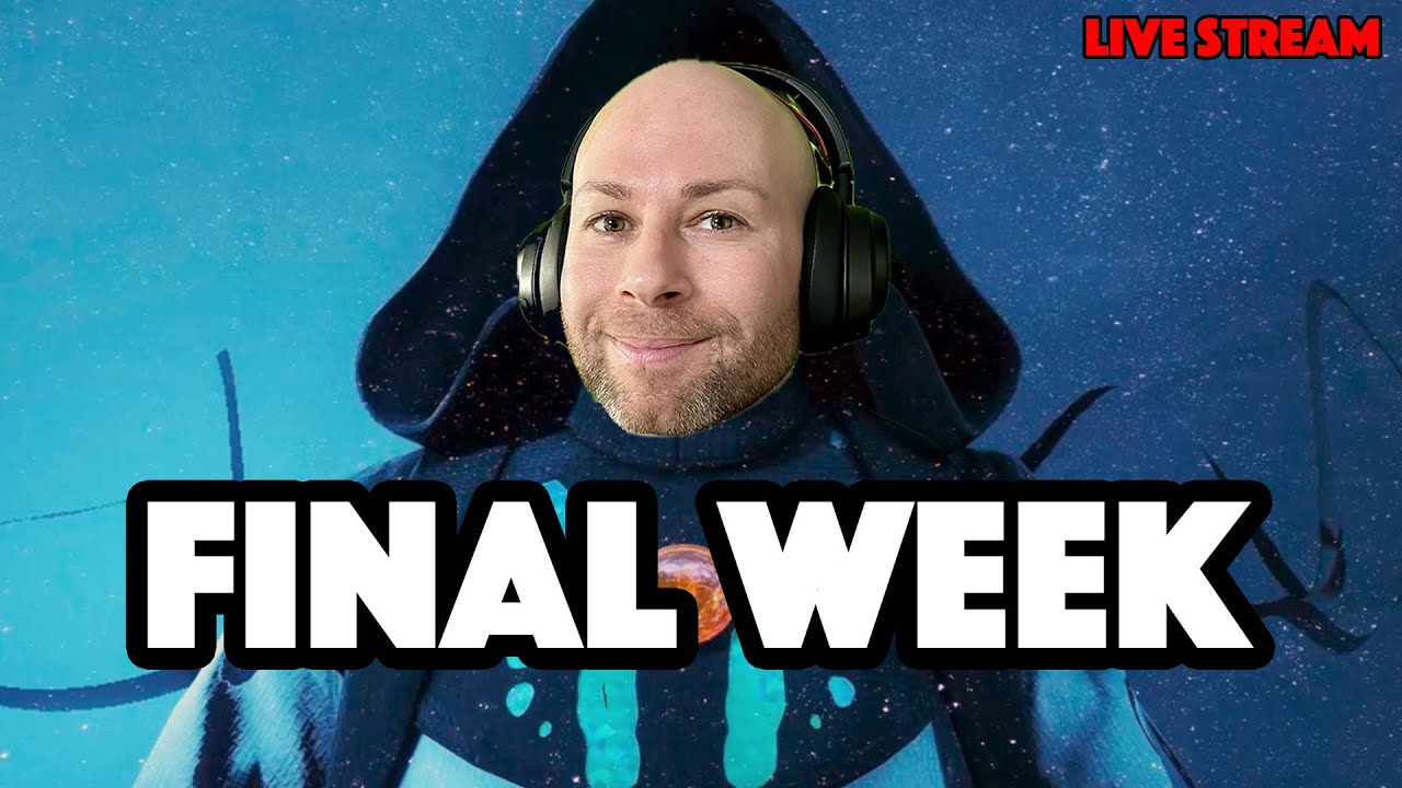 🔴 Final Week Rite of the Nine