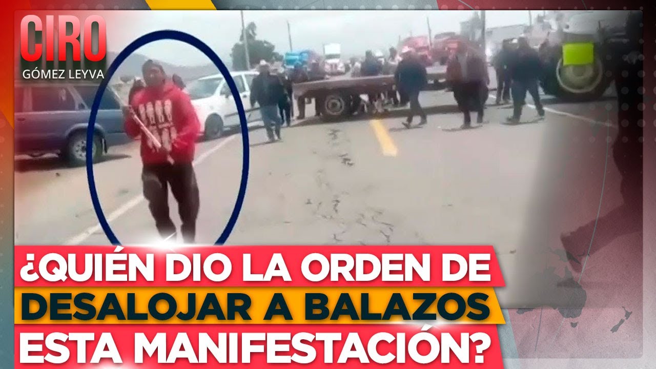 Dos hermanos fueron asesinados por policías de Fuerza Civil de Veracruz | Ciro Gómez Leyva