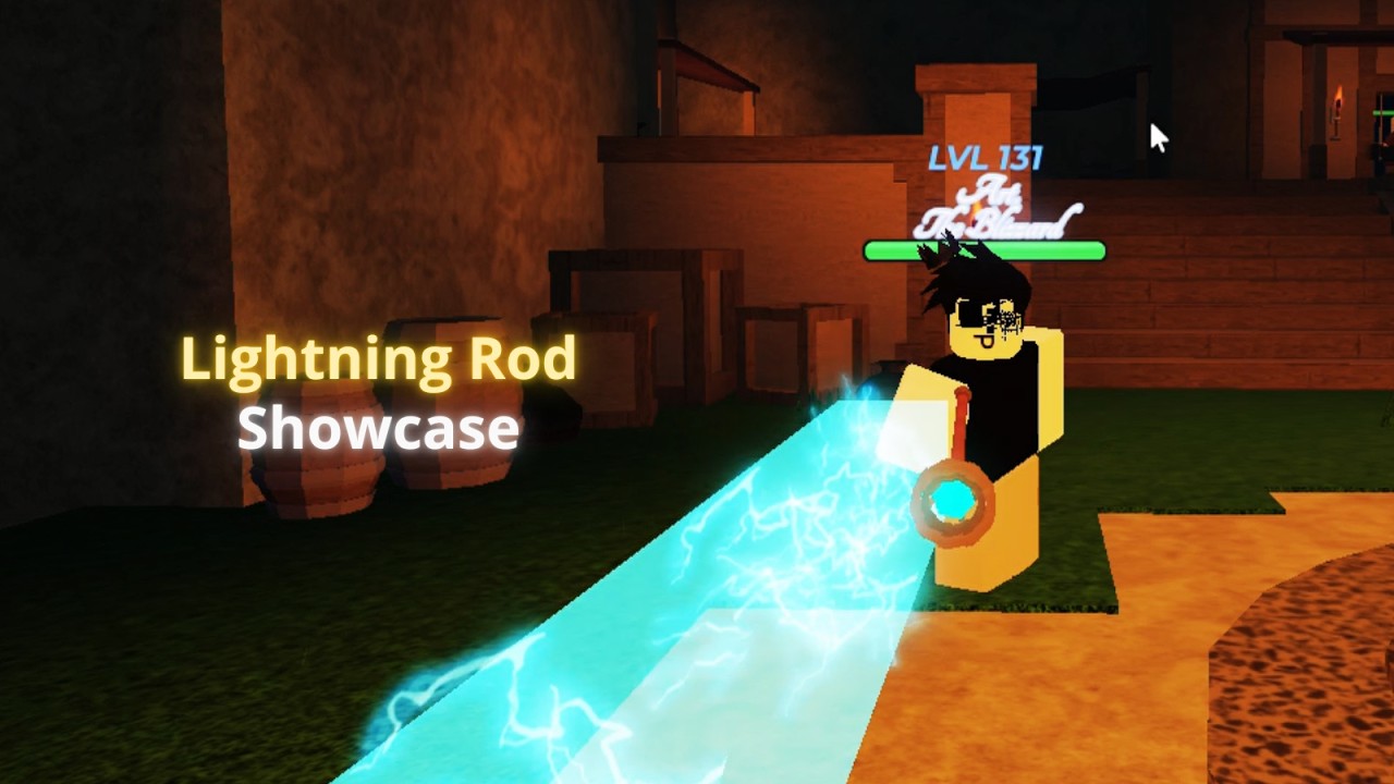 Wave Defense: OVERDRIVE! - Lightning Rod (Showcase)