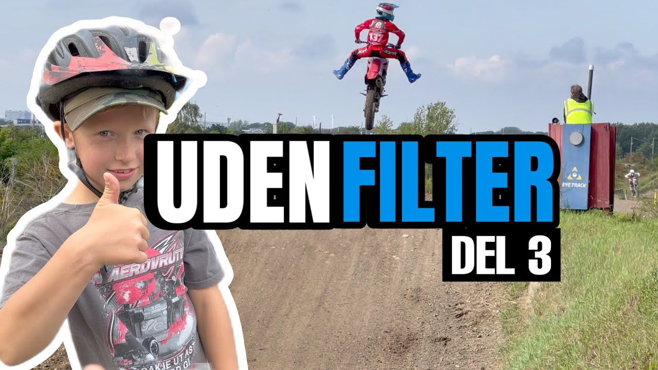 FAST FREDDY UDENFILTER Afsnit 3