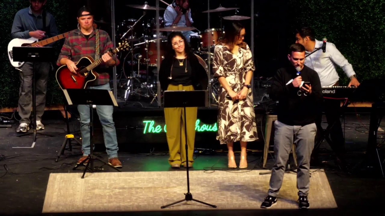 What's the point of Revelation? // Greenhouse Athens