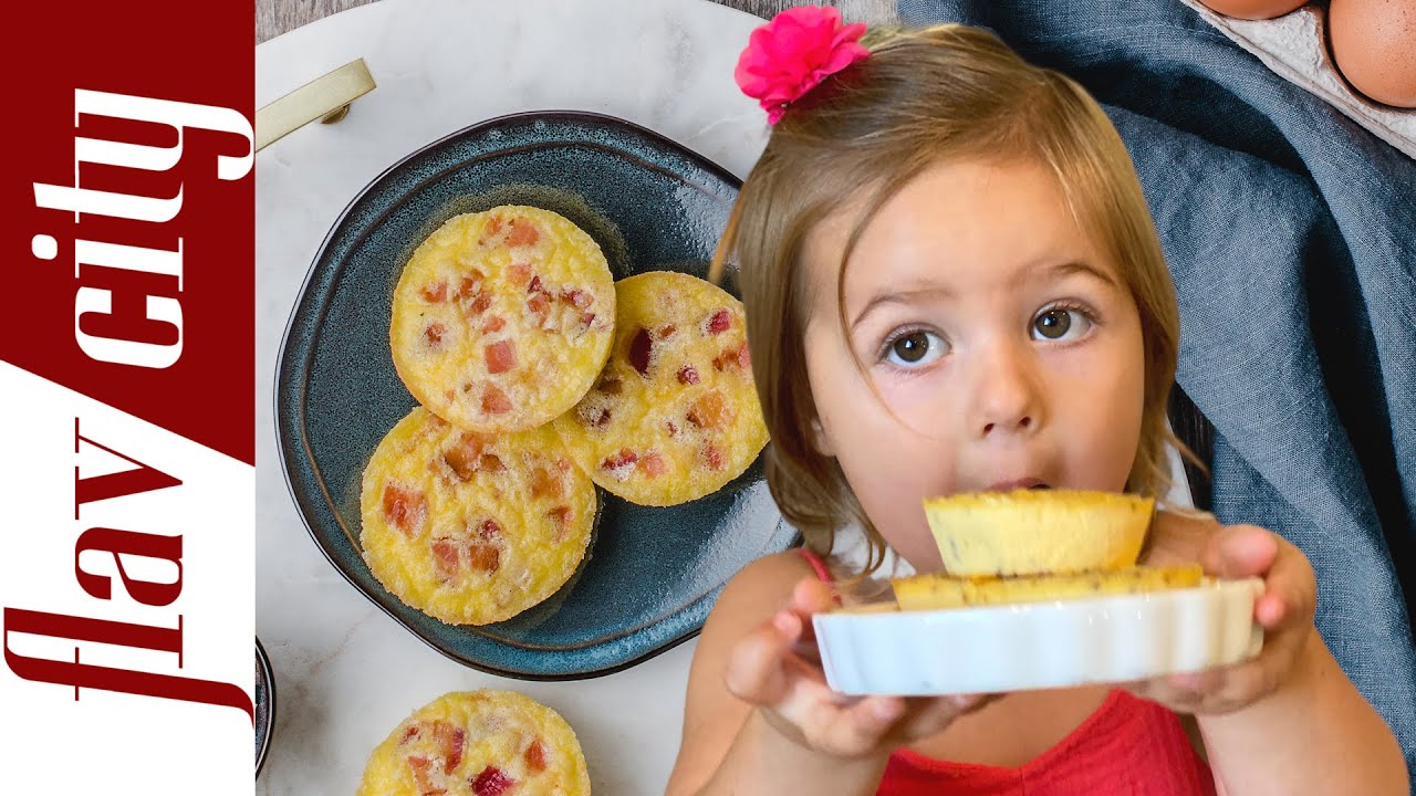 2 Year Old Makes Breakfast #shorts