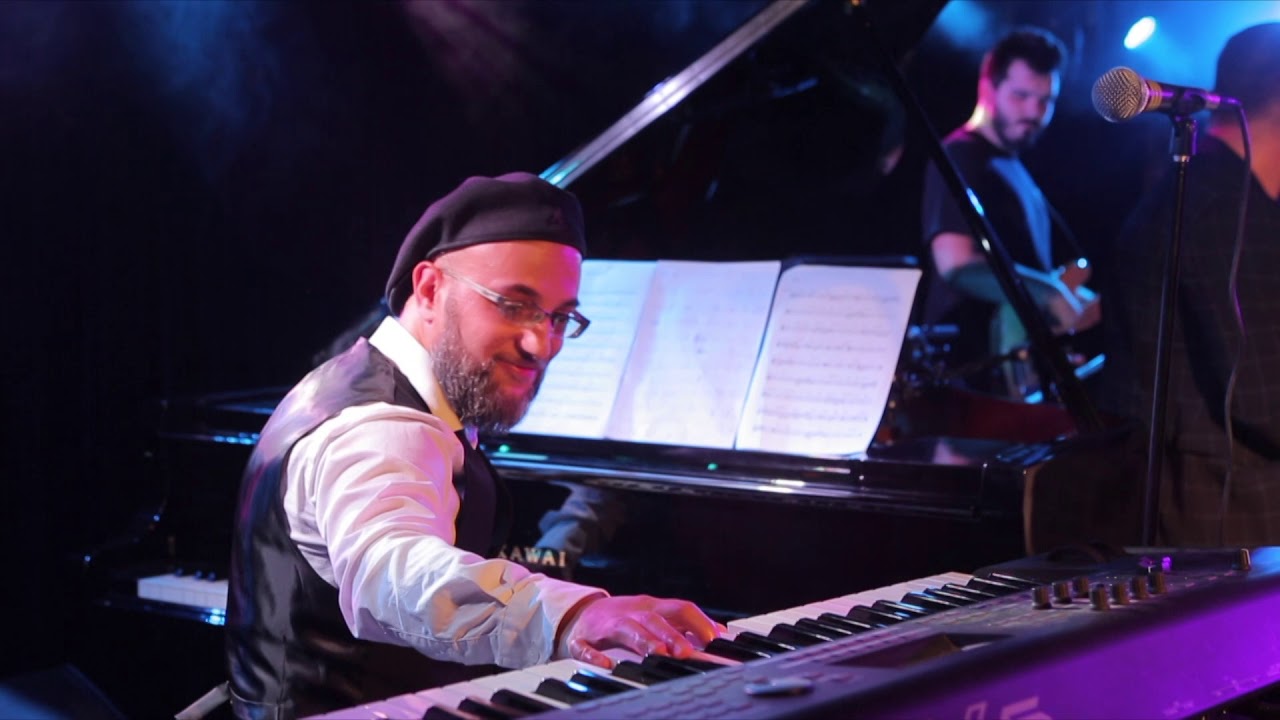 Manuk Ghazaryan Band - Florentina || Live Concert Moscow || 2018