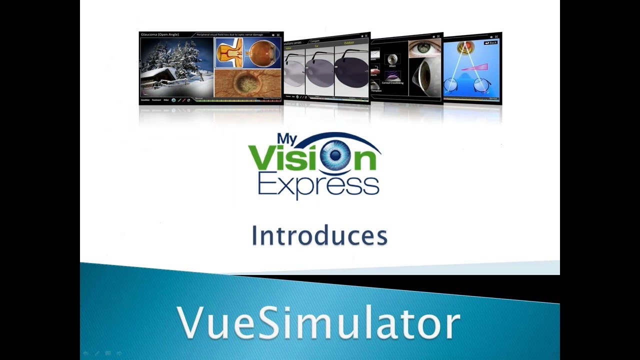My Vision Express®: The Power of Patient Education presented by VueCare Media