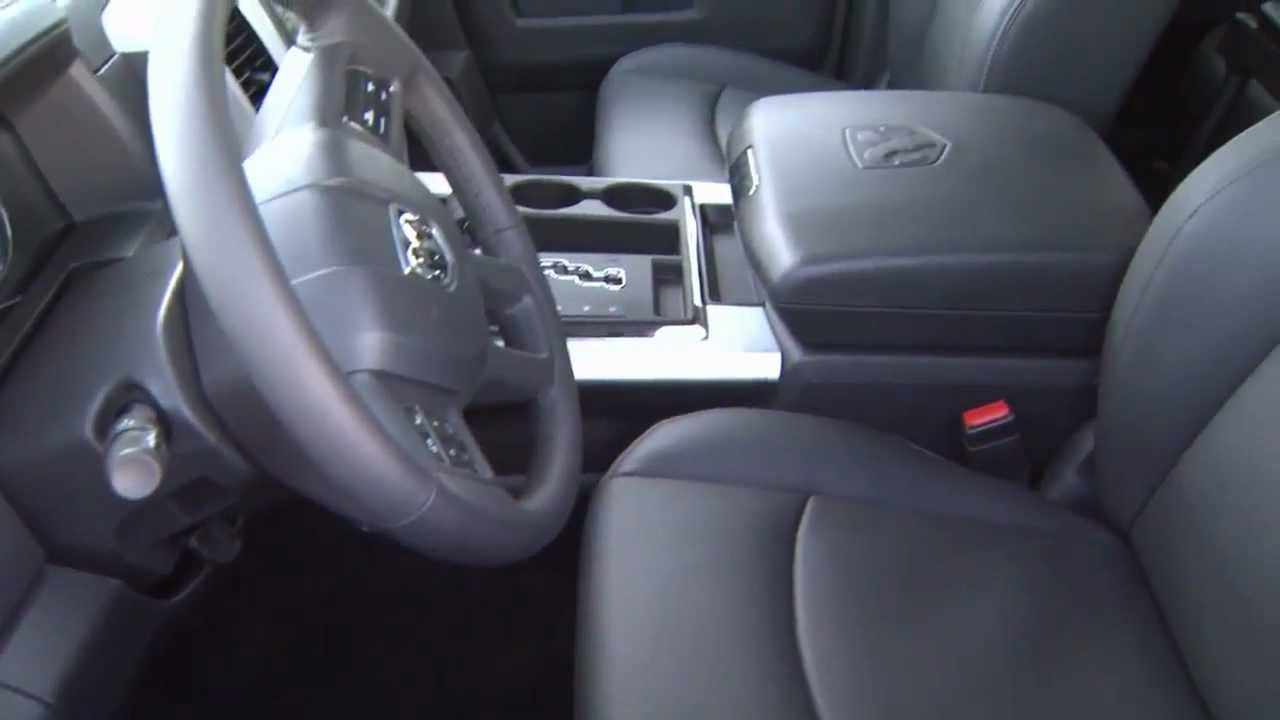 2012 Dodge Ram 1500 Edmonton Dodge Dealer Review