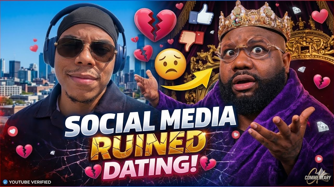 Why Social Media DESTROYED Relationships