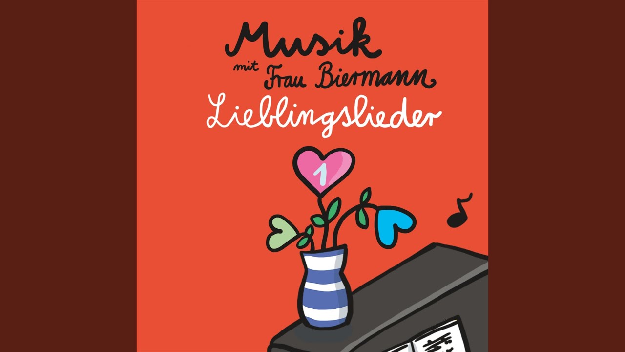 Sie ist überall