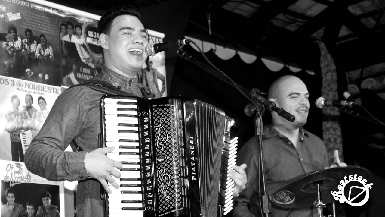 DVD Festival Rootstock 2015 - Nando Nogueira  - Até o dia clarear