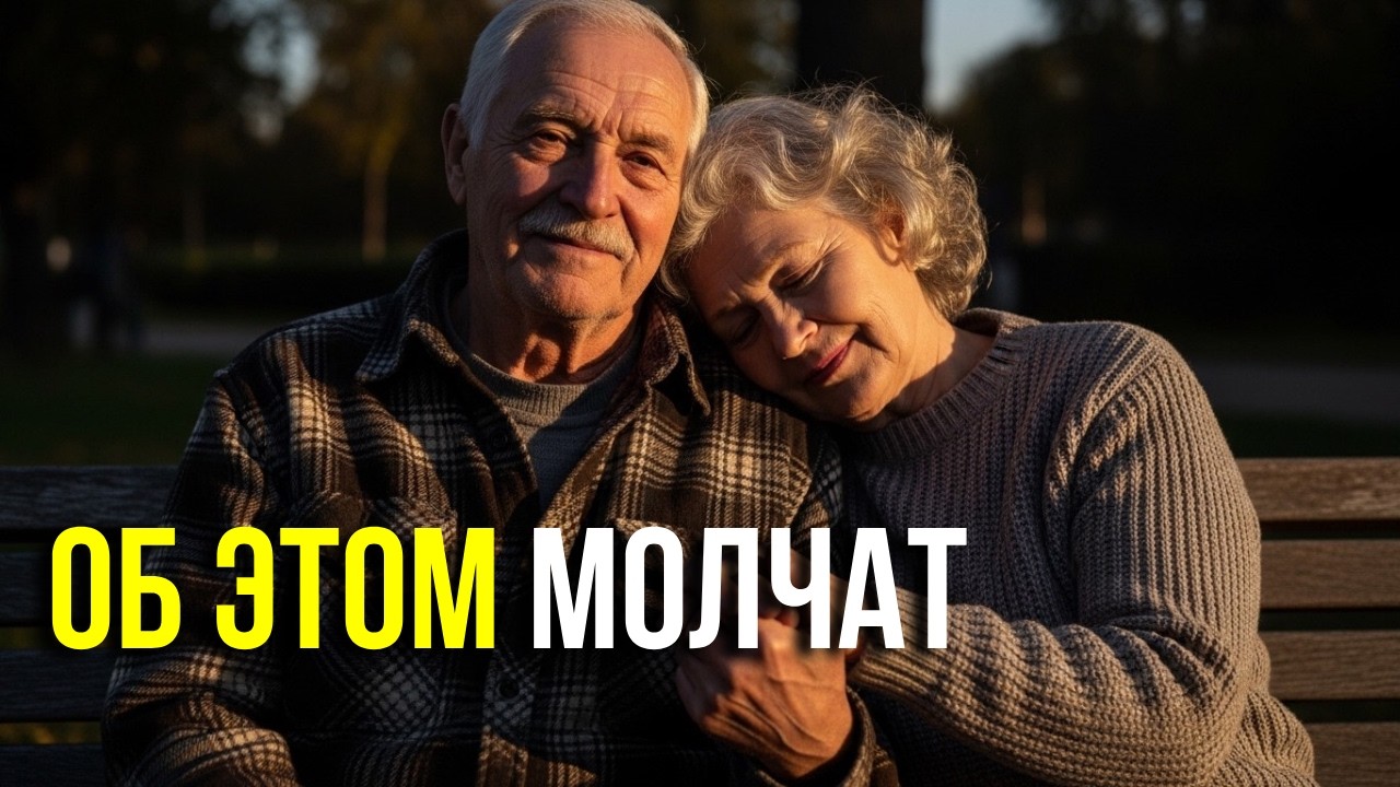 Жизнь без секса после 60 (правда, которую вам никто не расскажет)