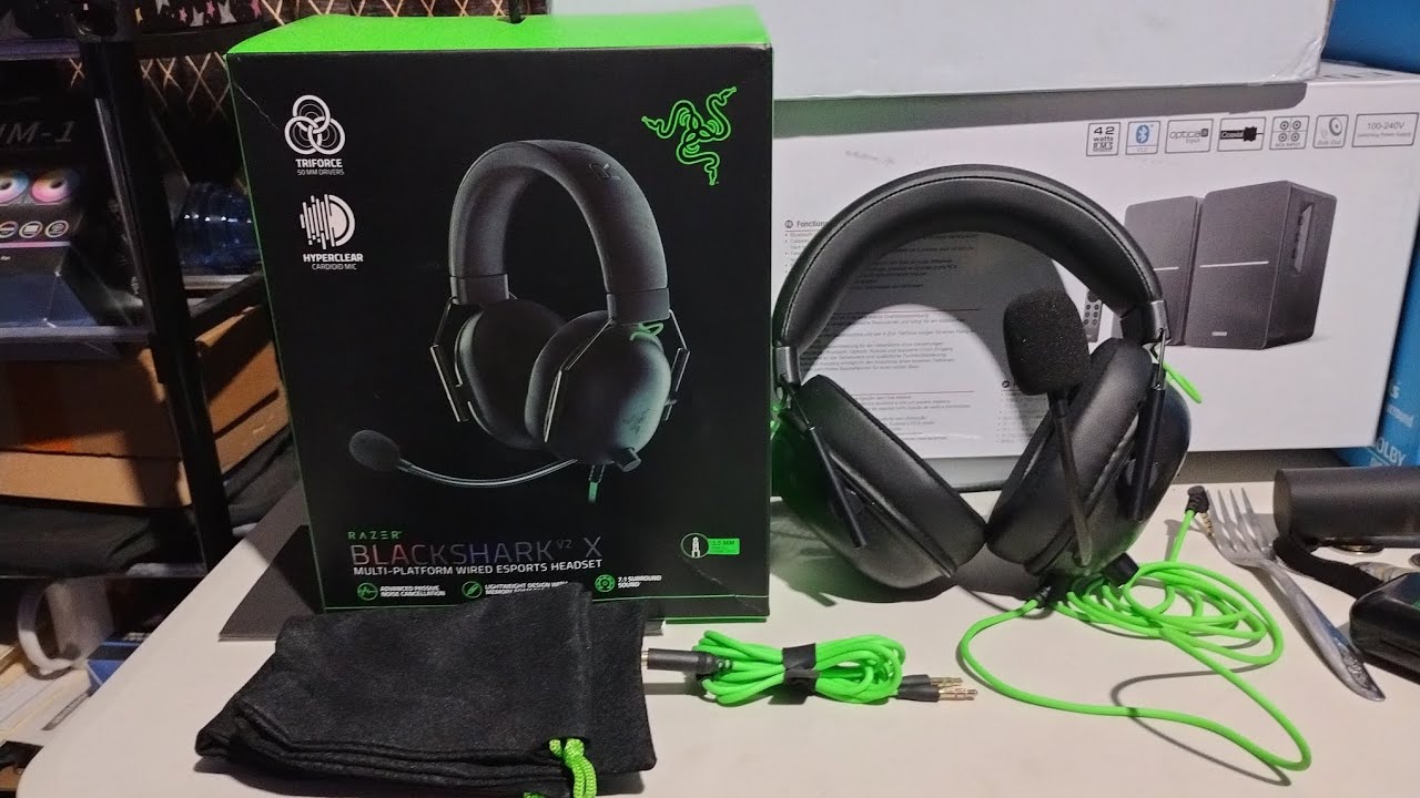 ¿Cómo activar sonido envolvente 7.1 en auriculares Razer? (Solo para PC)