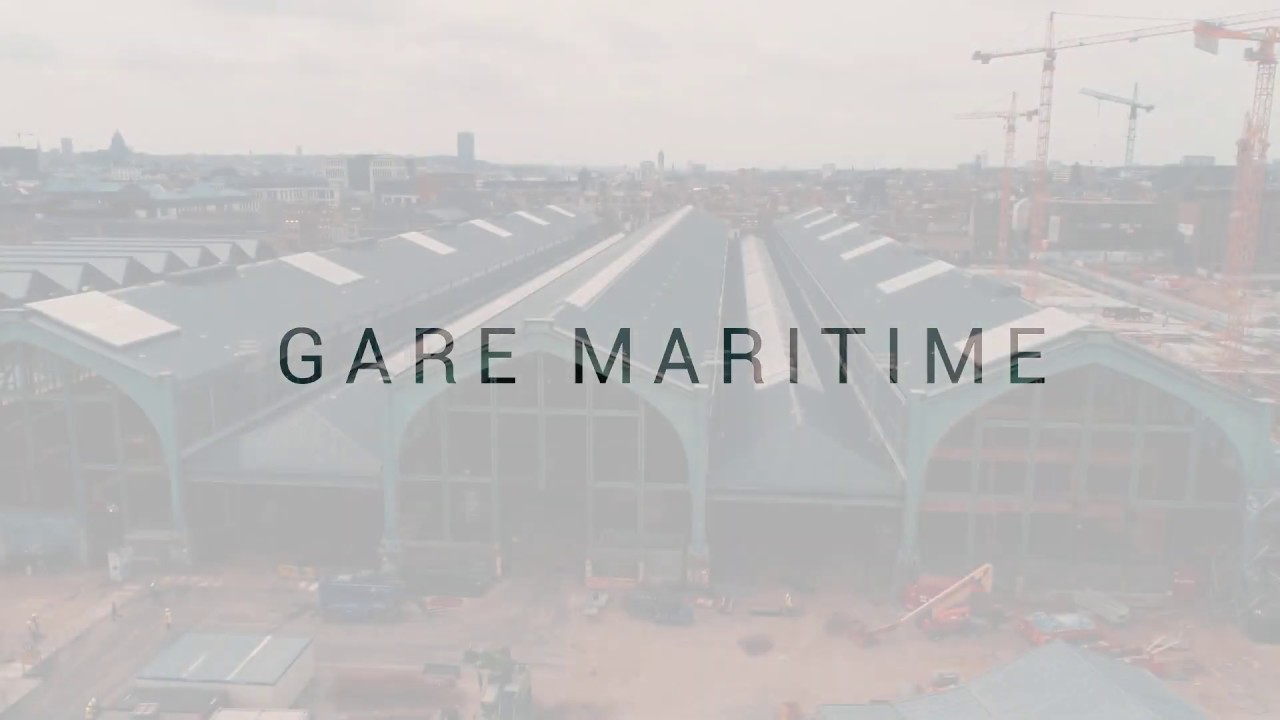 WOW - Gare Maritime - Execution - Timber engineering