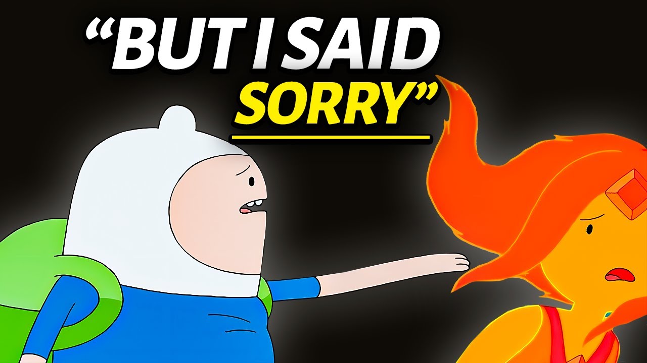 What Adventure Time Teaches About Forgiveness
