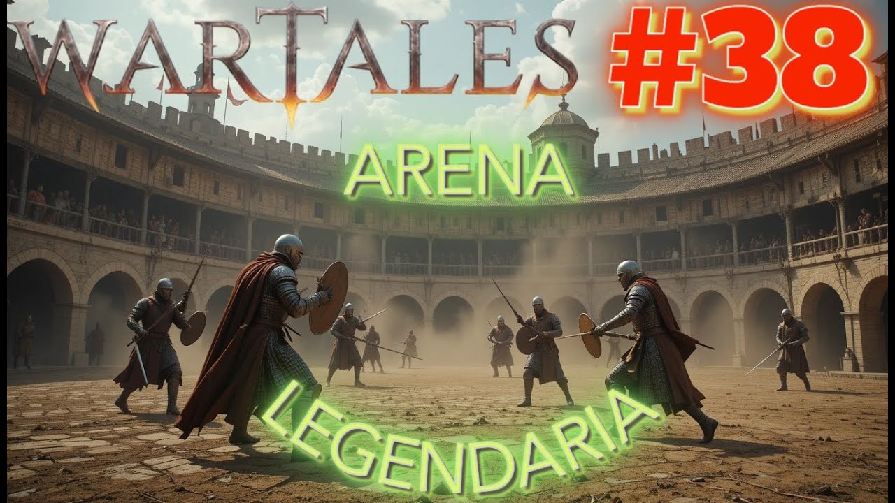 WARTALES #38 