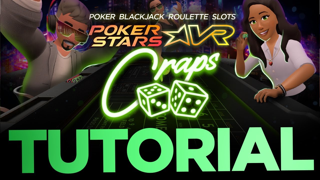 Craps Tutorial