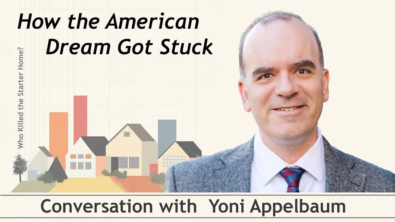 How the American Dream Got Stuck