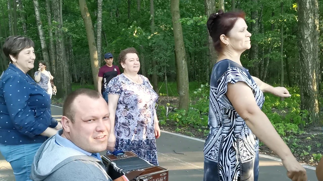 Измайловский пятачок, Весёлые частушки под гармонь в Измайлово