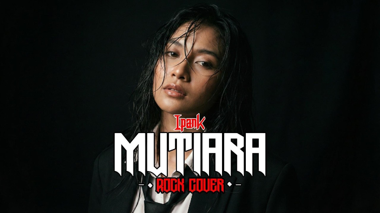 😱 VIRAL TIKTOK! Se-Pecah Ini | Mutiara - Ipank (Rock Version) | Cover by Sultan Pensiun