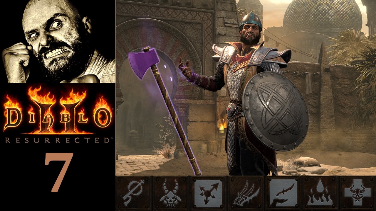 Diablo II: Resurrected &ndash; Reign of the Warlock [PL] #7